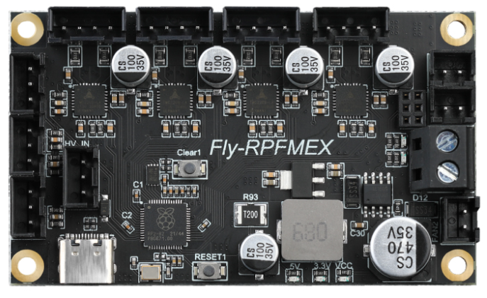 Fly-rpfmex board